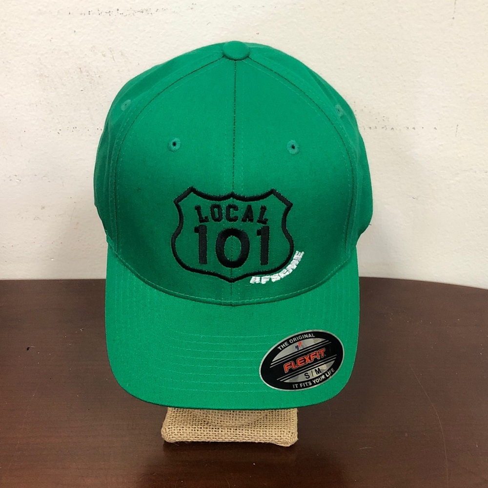 Flex fit Local 101 AFSCME Hat S/M